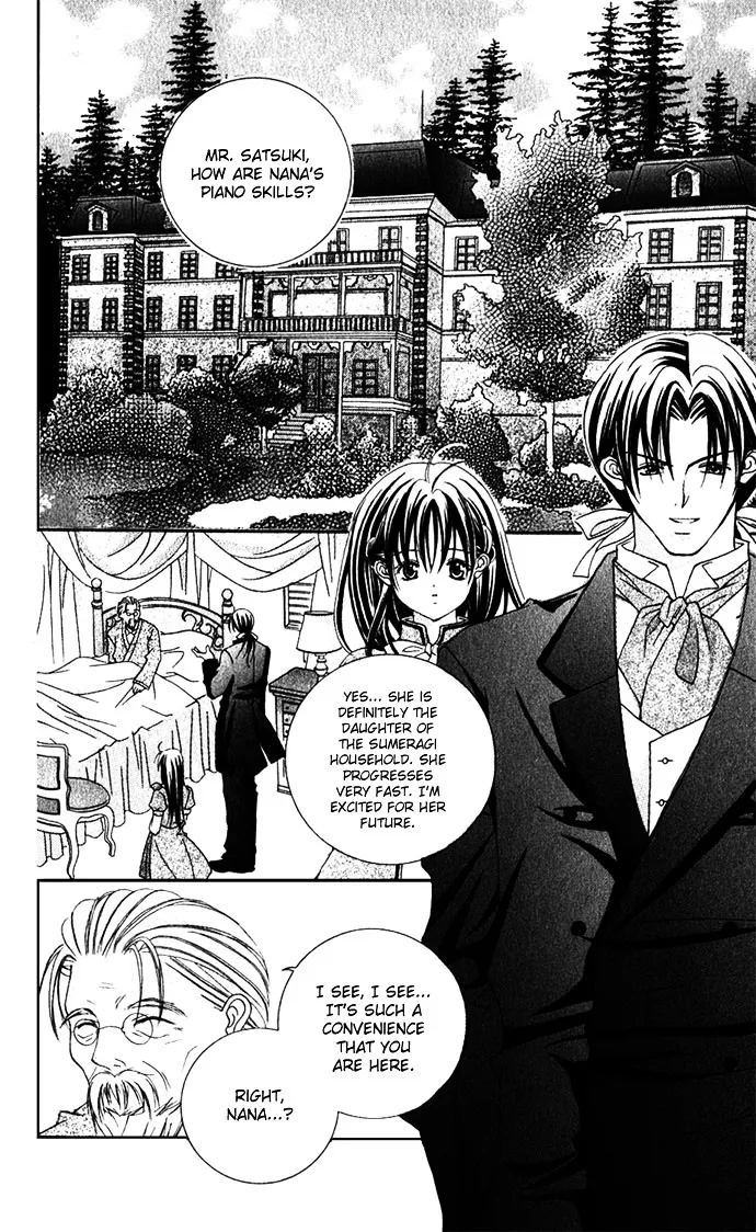 Himitsu - H na Naishobanashi Chapter 2 page 9 - 