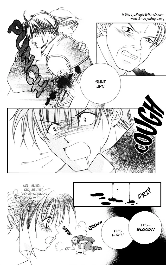 Himitsu - H na Naishobanashi Chapter 2 page 82 - 
