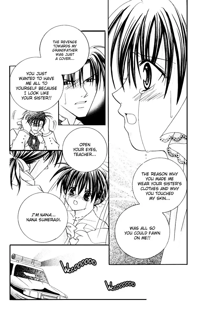 Himitsu - H na Naishobanashi Chapter 2 page 88 - 