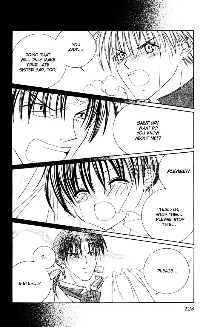 Himitsu - H na Naishobanashi Chapter 2 page 90 - 