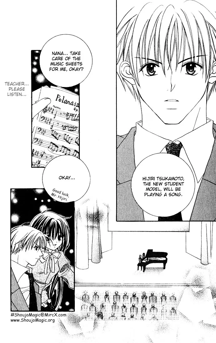Himitsu - H na Naishobanashi Chapter 2 page 95 - 