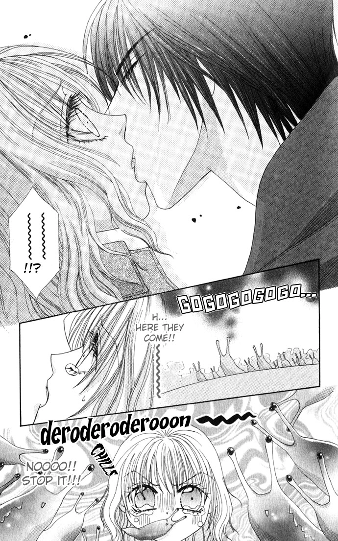 Himitsu - H na Naishobanashi Chapter 3 page 11 - 