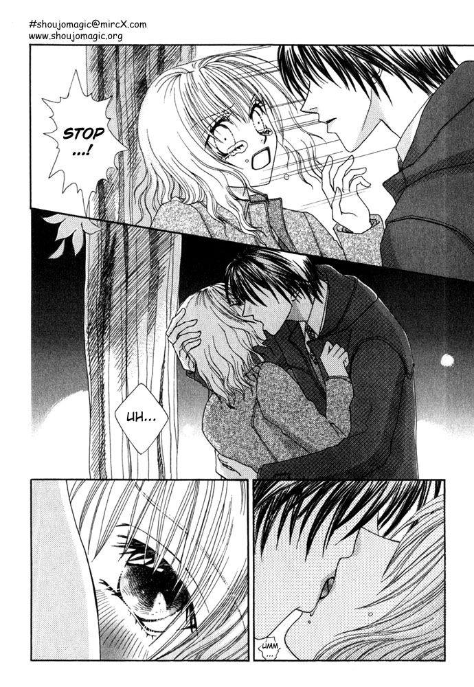 Himitsu - H na Naishobanashi Chapter 3 page 12 - 