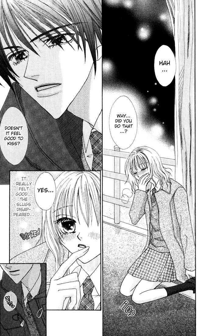 Himitsu - H na Naishobanashi Chapter 3 page 15 - 
