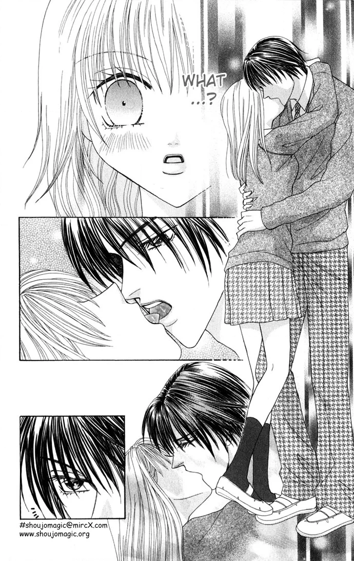 Himitsu - H na Naishobanashi Chapter 3 page 20 - 