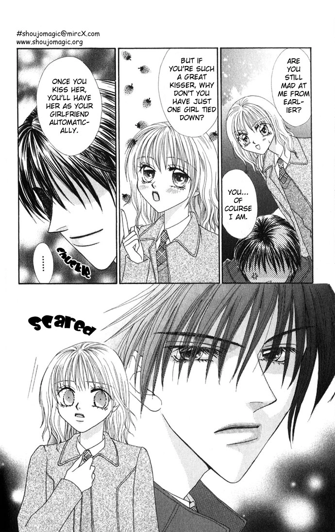 Himitsu - H na Naishobanashi Chapter 3 page 24 - 