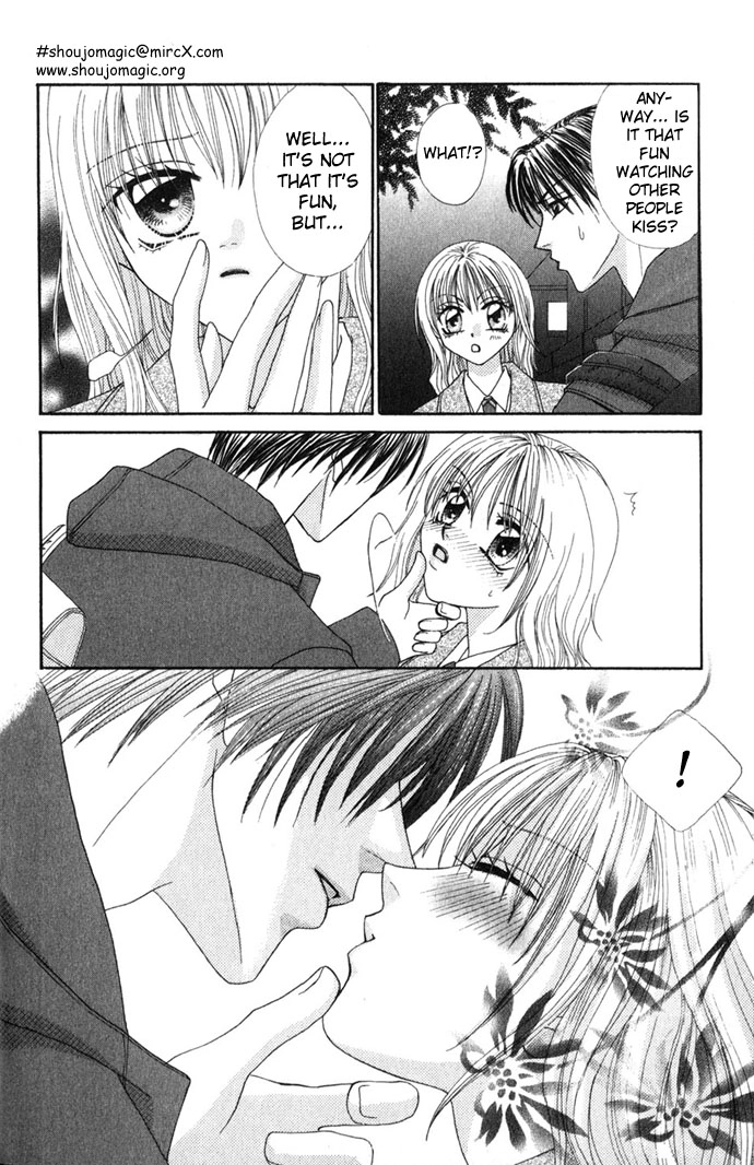 Himitsu - H na Naishobanashi Chapter 3 page 26 - 