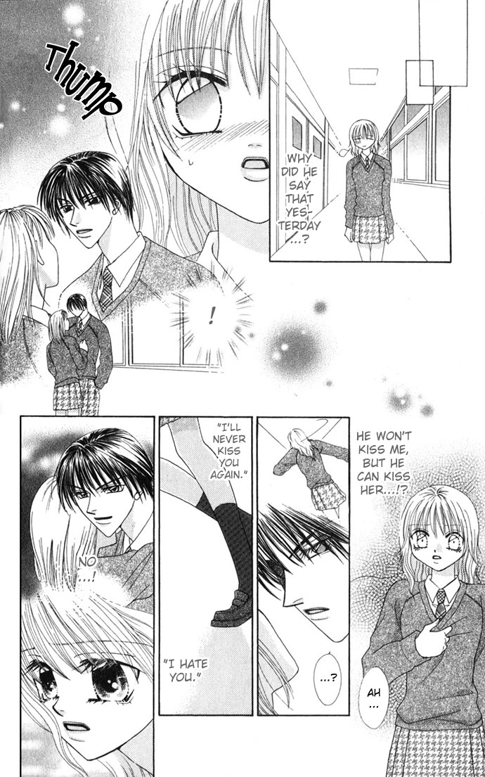 Himitsu - H na Naishobanashi Chapter 3 page 28 - 