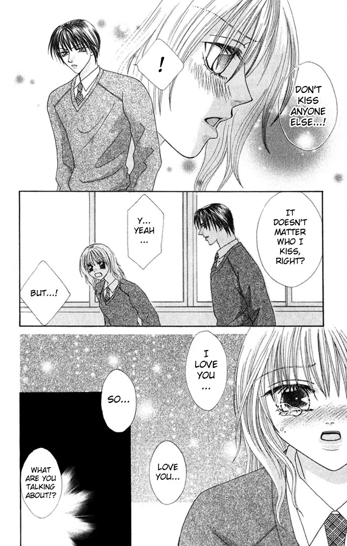Himitsu - H na Naishobanashi Chapter 3 page 30 - 