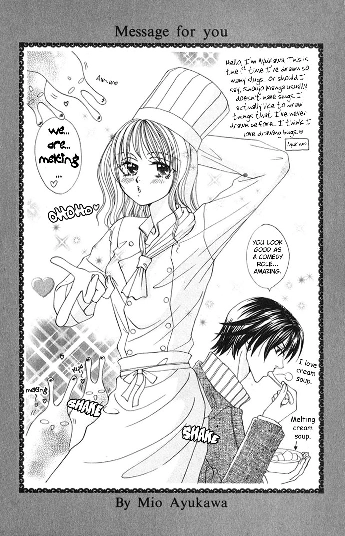 Himitsu - H na Naishobanashi Chapter 3 page 4 - 