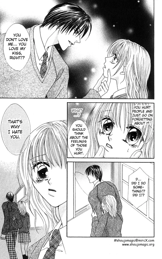 Himitsu - H na Naishobanashi Chapter 3 page 31 - 