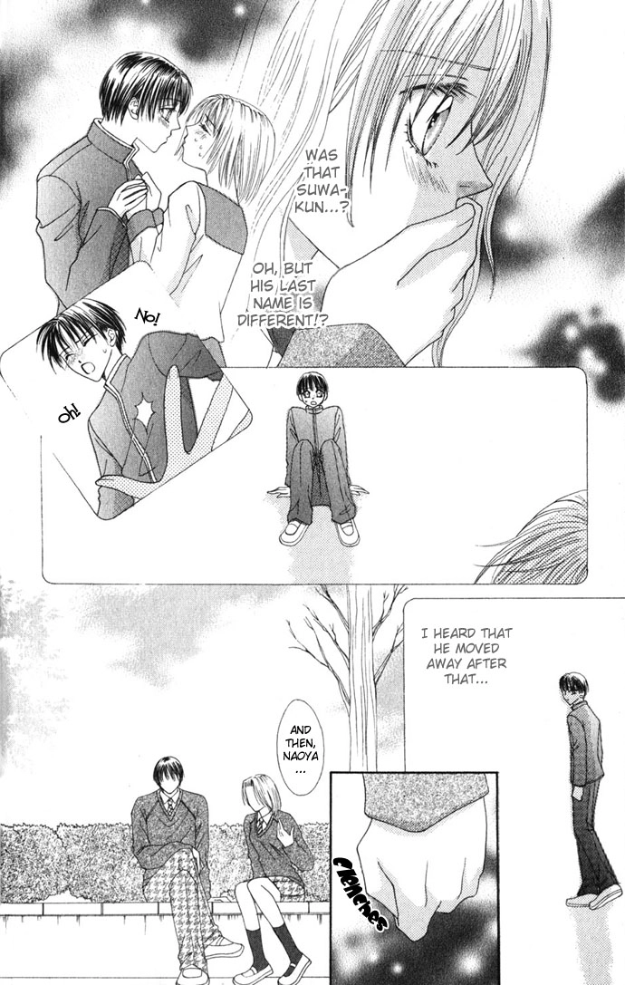 Himitsu - H na Naishobanashi Chapter 3 page 34 - 