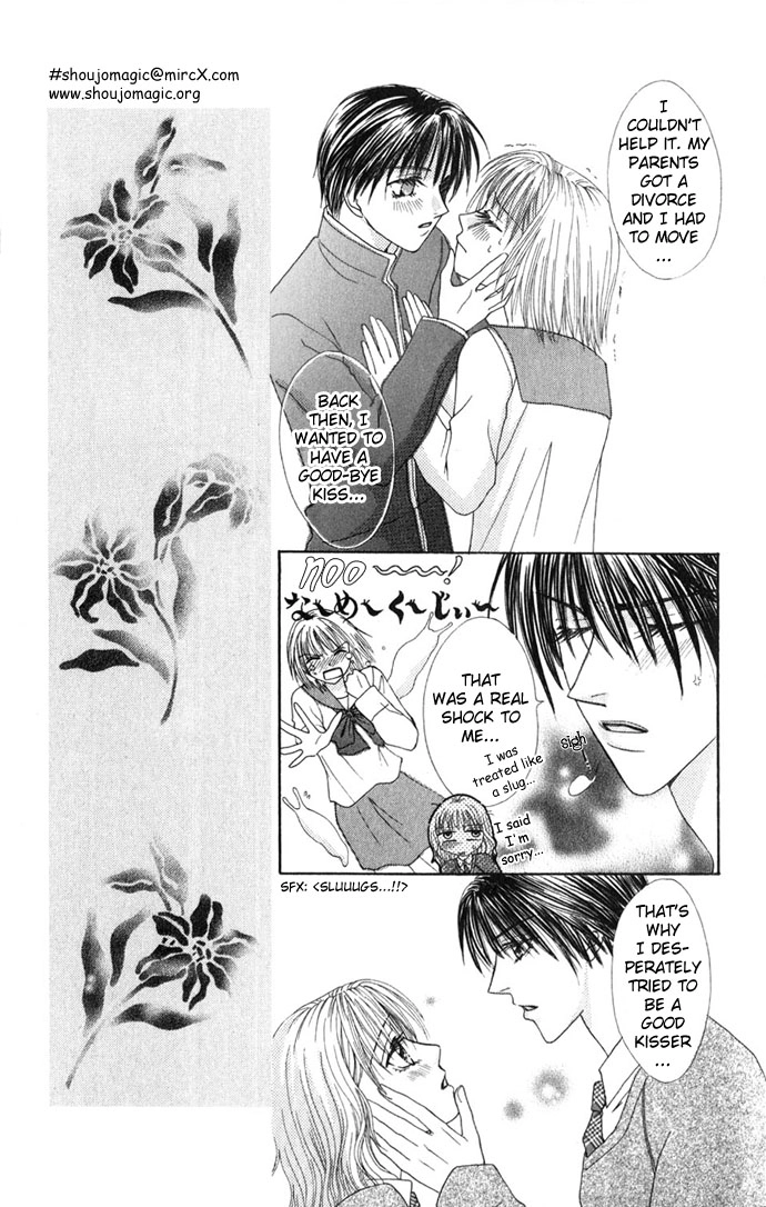 Himitsu - H na Naishobanashi Chapter 3 page 37 - 