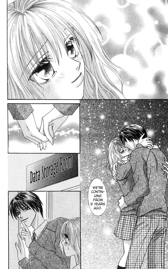 Himitsu - H na Naishobanashi Chapter 3 page 38 - 