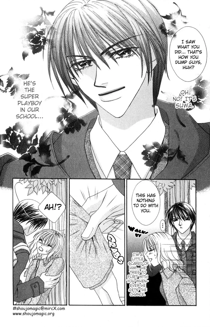 Himitsu - H na Naishobanashi Chapter 3 page 10 - 