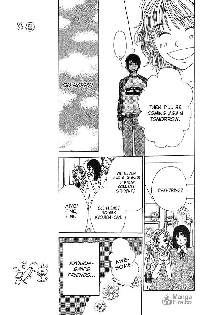 Read Himitsu Kichi chapter 1 image 14 on Lezhin