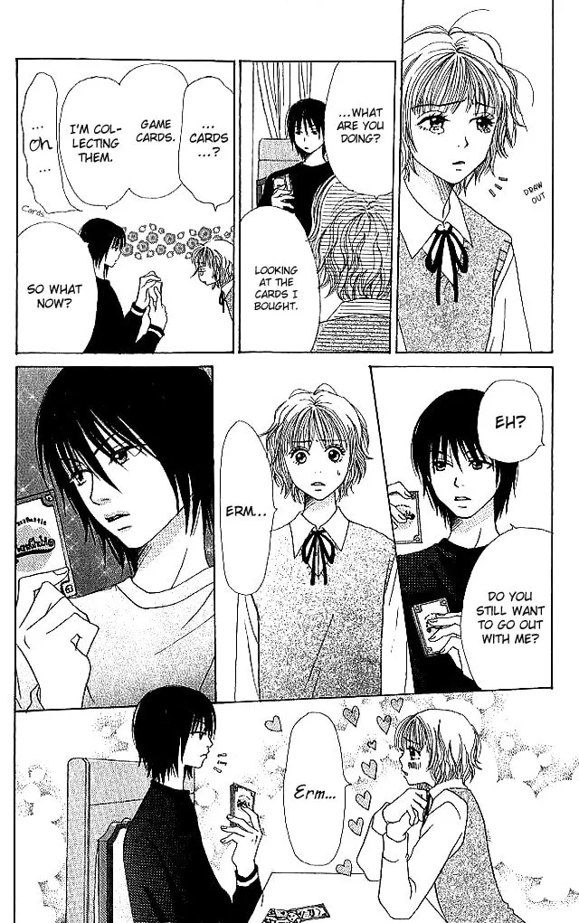 Read Himitsu Kichi chapter 1 image 21 on Lezhin