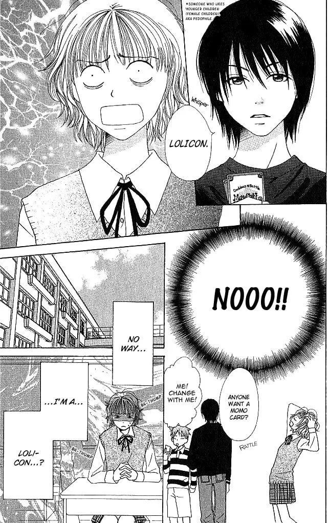 Read Himitsu Kichi chapter 1 image 22 on Lezhin