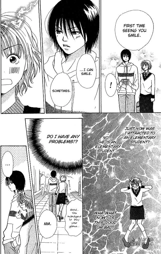 Read Himitsu Kichi chapter 1 image 29 on Lezhin