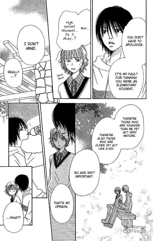 Read Himitsu Kichi chapter 1 image 32 on Lezhin