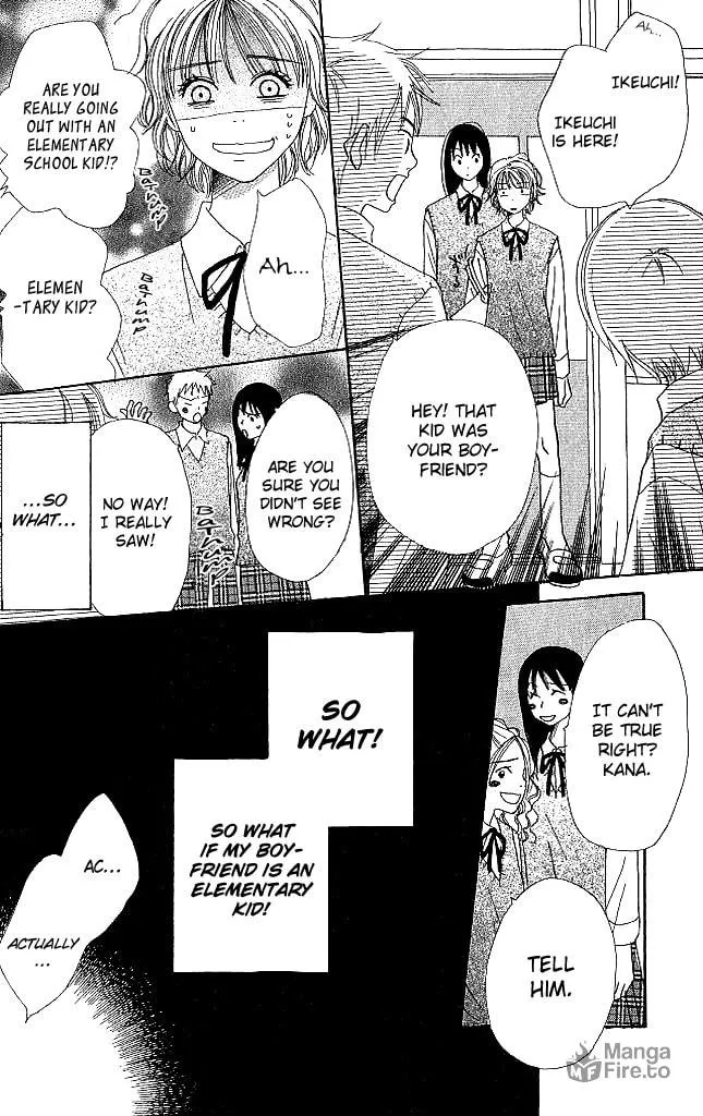 Read Himitsu Kichi chapter 1 image 41 on Lezhin