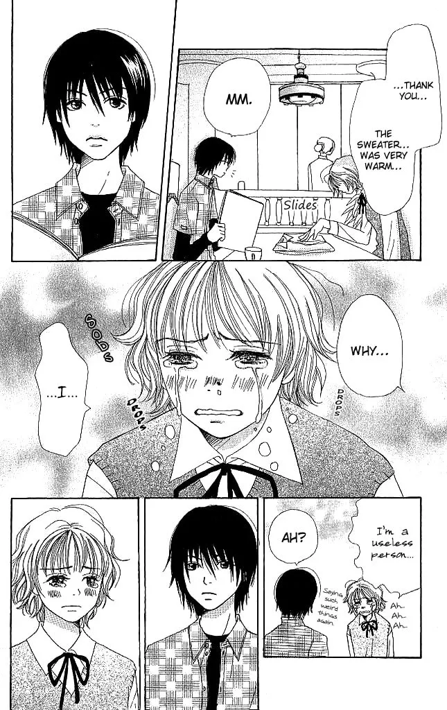 Read Himitsu Kichi chapter 1 image 43 on Lezhin