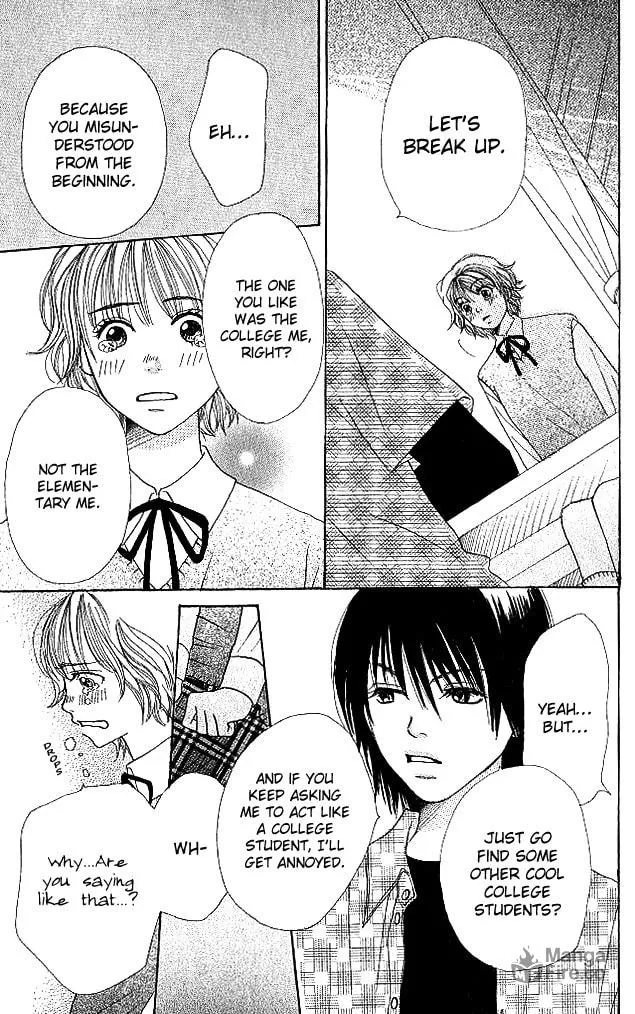 Read Himitsu Kichi chapter 1 image 44 on Lezhin