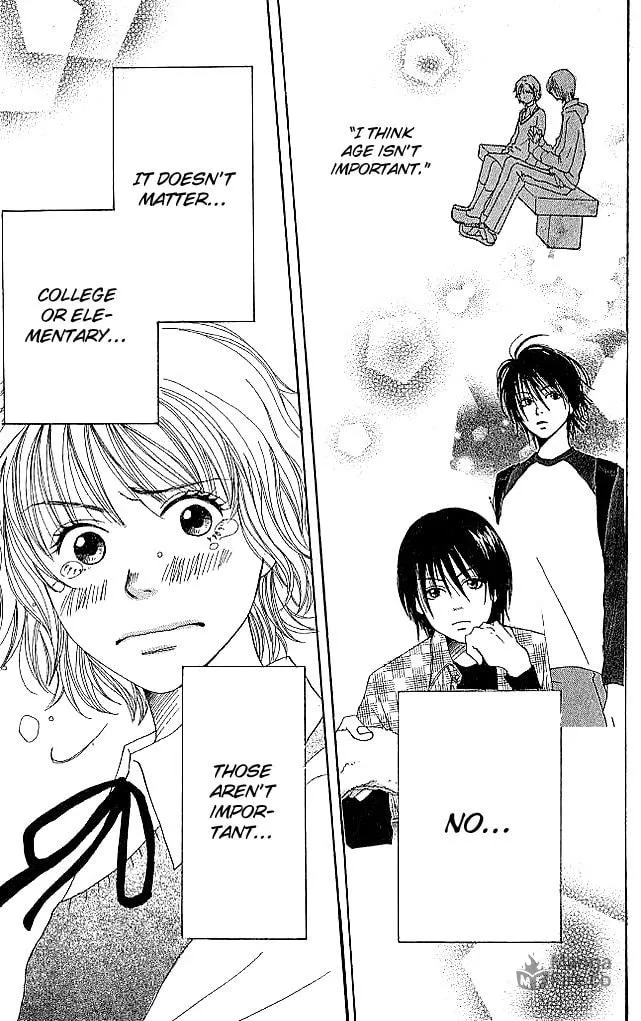 Read Himitsu Kichi chapter 1 image 50 on Lezhin