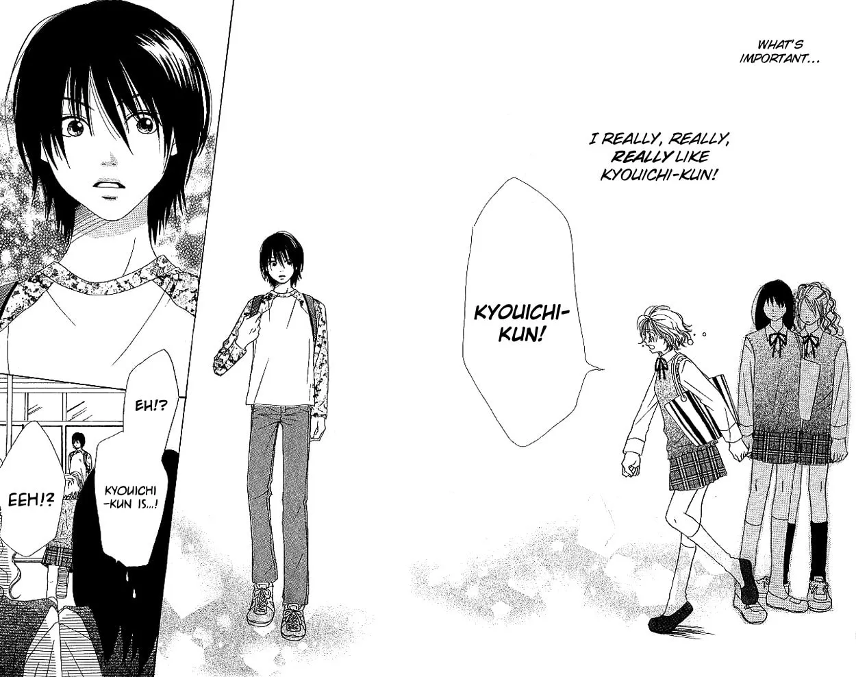 Read Himitsu Kichi chapter 1 image 51 on Lezhin