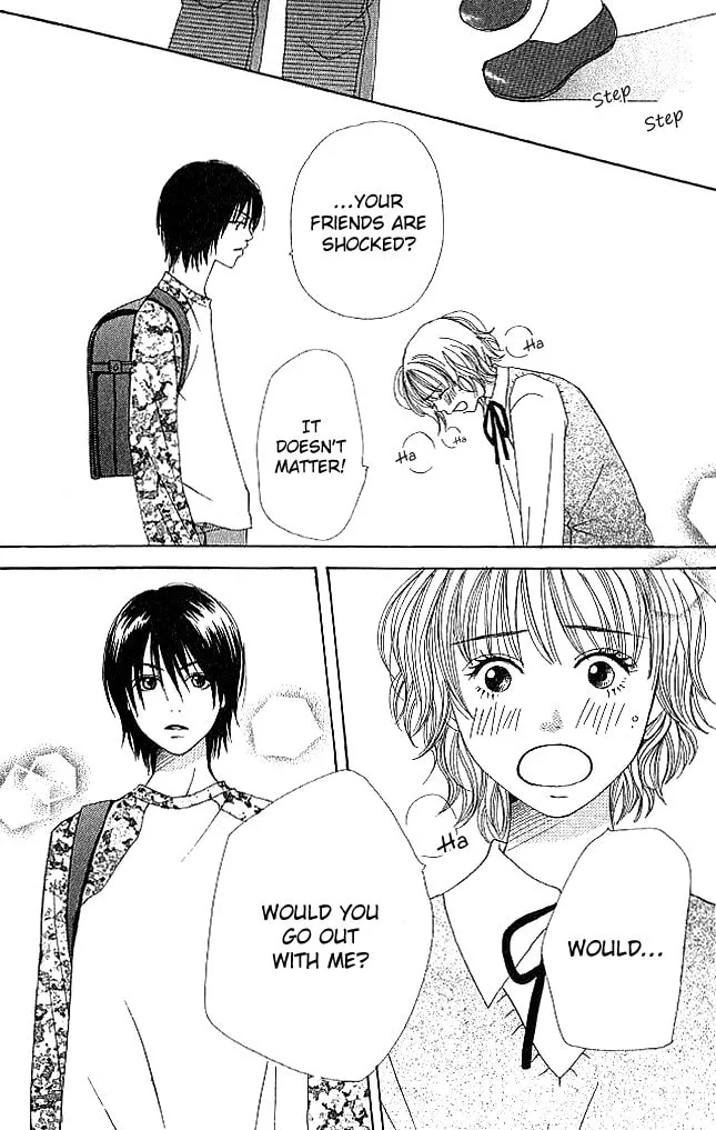 Read Himitsu Kichi chapter 1 image 52 on Lezhin