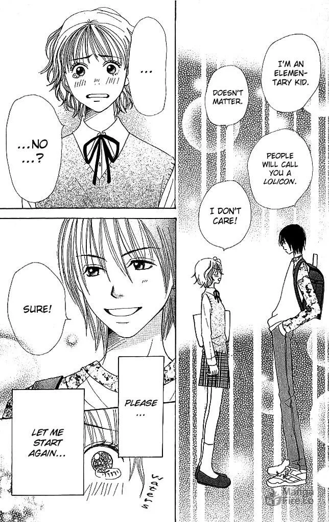Read Himitsu Kichi chapter 1 image 53 on Lezhin