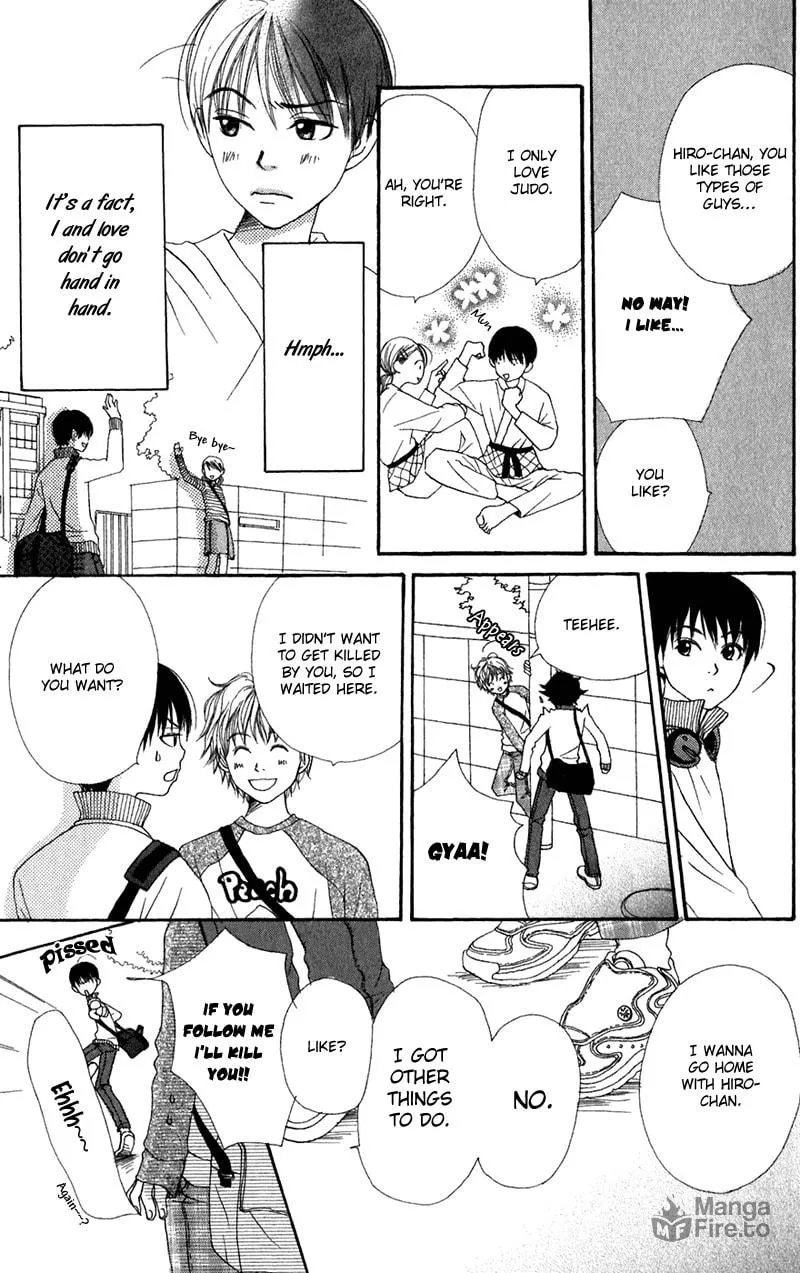 Read Himitsu Kichi chapter 2 image 11 on Lezhin