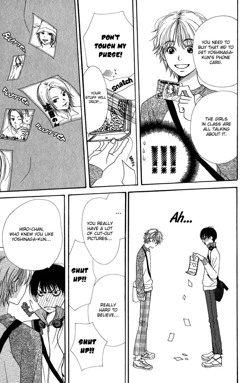 Read Himitsu Kichi chapter 2 image 13 on Lezhin