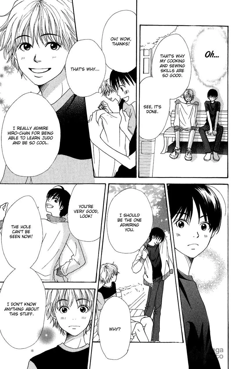 Read Himitsu Kichi chapter 2 image 19 on Lezhin