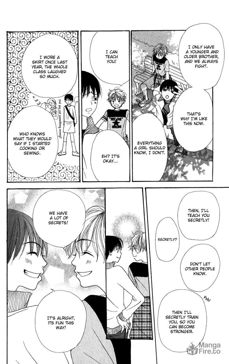 Read Himitsu Kichi chapter 2 image 20 on Lezhin