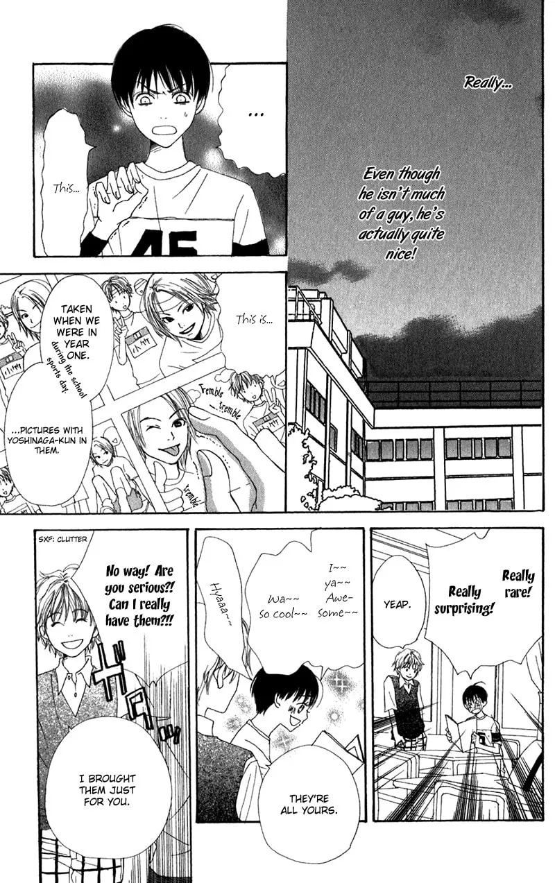 Read Himitsu Kichi chapter 2 image 21 on Lezhin