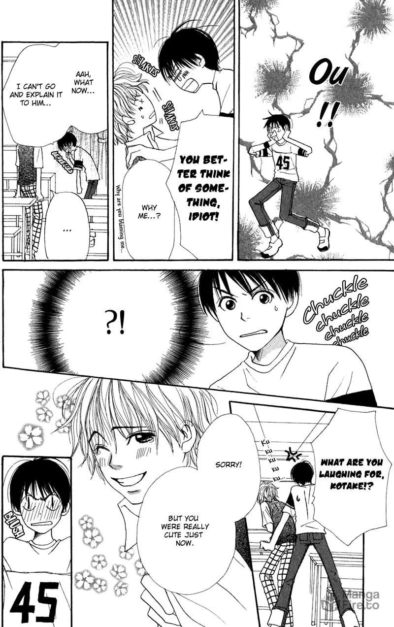 Read Himitsu Kichi chapter 2 image 26 on Lezhin
