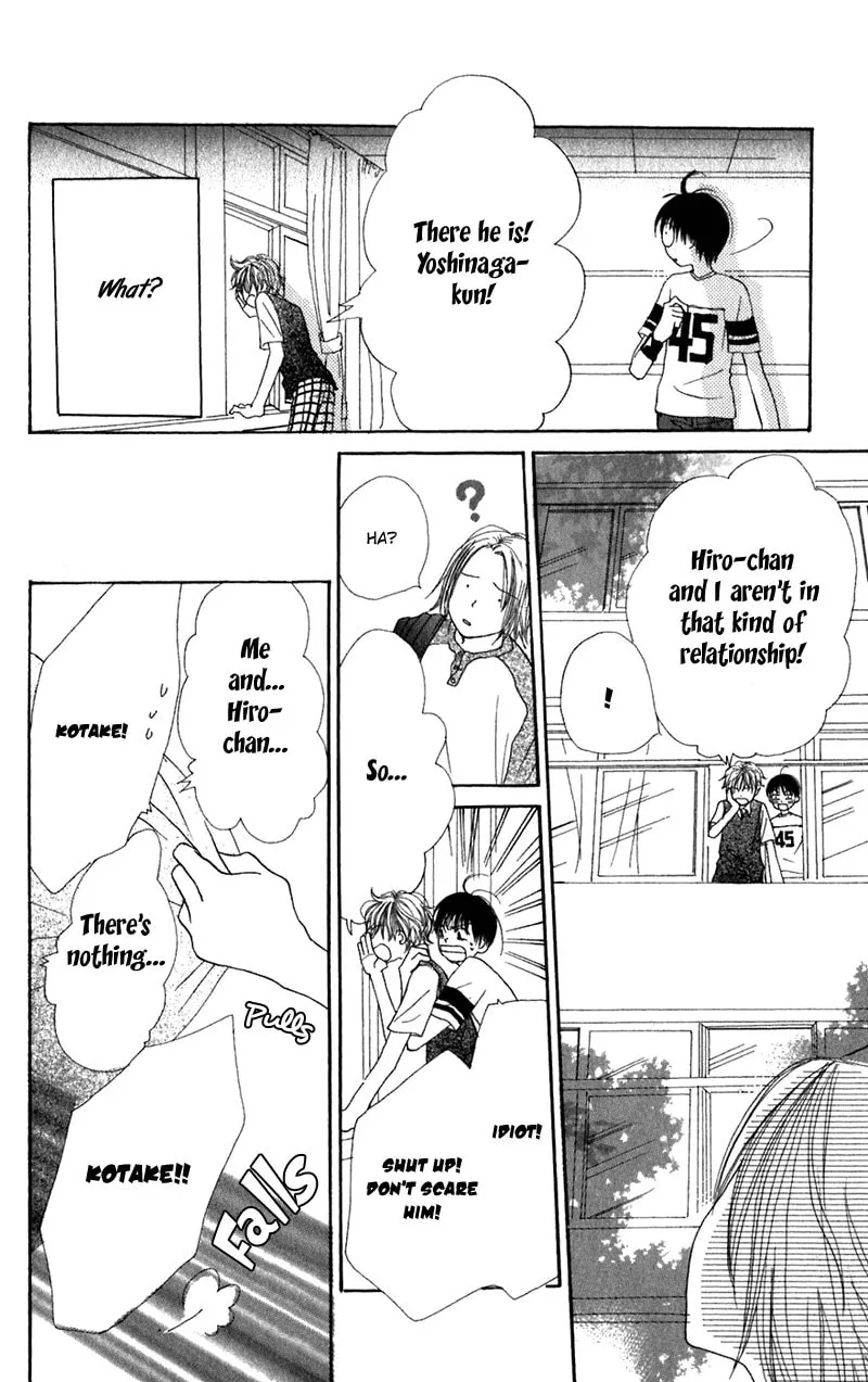 Read Himitsu Kichi chapter 2 image 28 on Lezhin