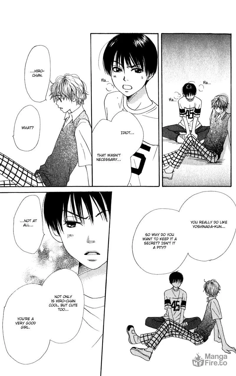Read Himitsu Kichi chapter 2 image 29 on Lezhin