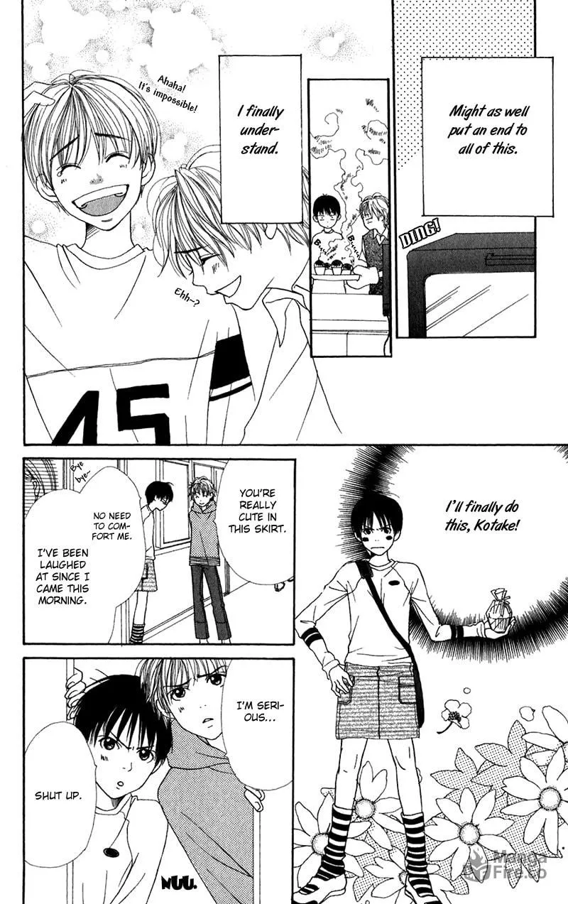 Read Himitsu Kichi chapter 2 image 32 on Lezhin