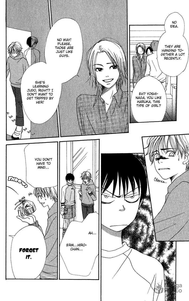 Read Himitsu Kichi chapter 2 image 34 on Lezhin
