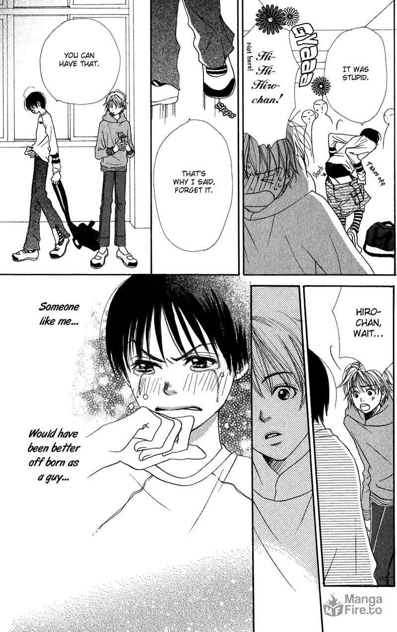 Read Himitsu Kichi chapter 2 image 35 on Lezhin