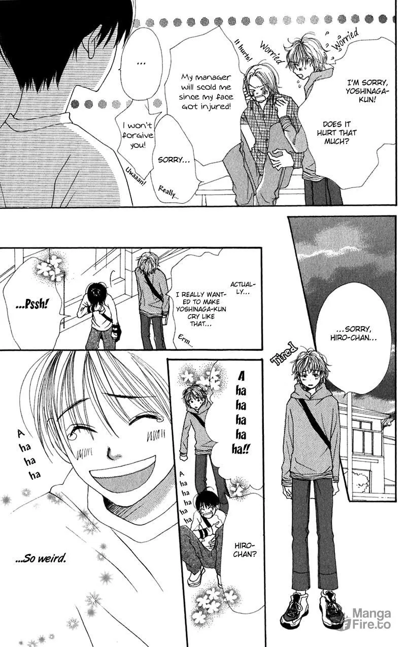 Read Himitsu Kichi chapter 2 image 39 on Lezhin