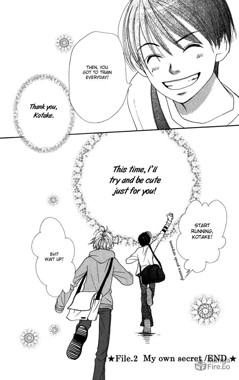Read Himitsu Kichi chapter 2 image 41 on Lezhin
