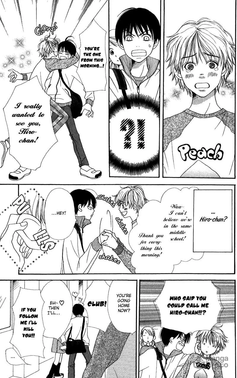 Read Himitsu Kichi chapter 2 image 9 on Lezhin