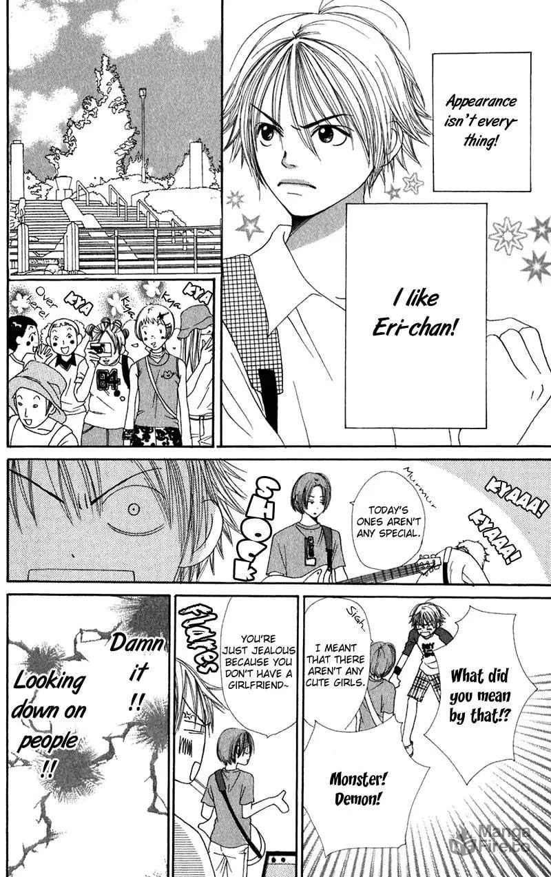 Read Himitsu Kichi chapter 3 image 20 on Lezhin