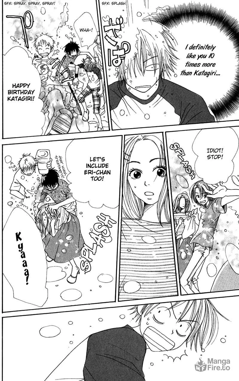 Read Himitsu Kichi chapter 3 image 24 on Lezhin