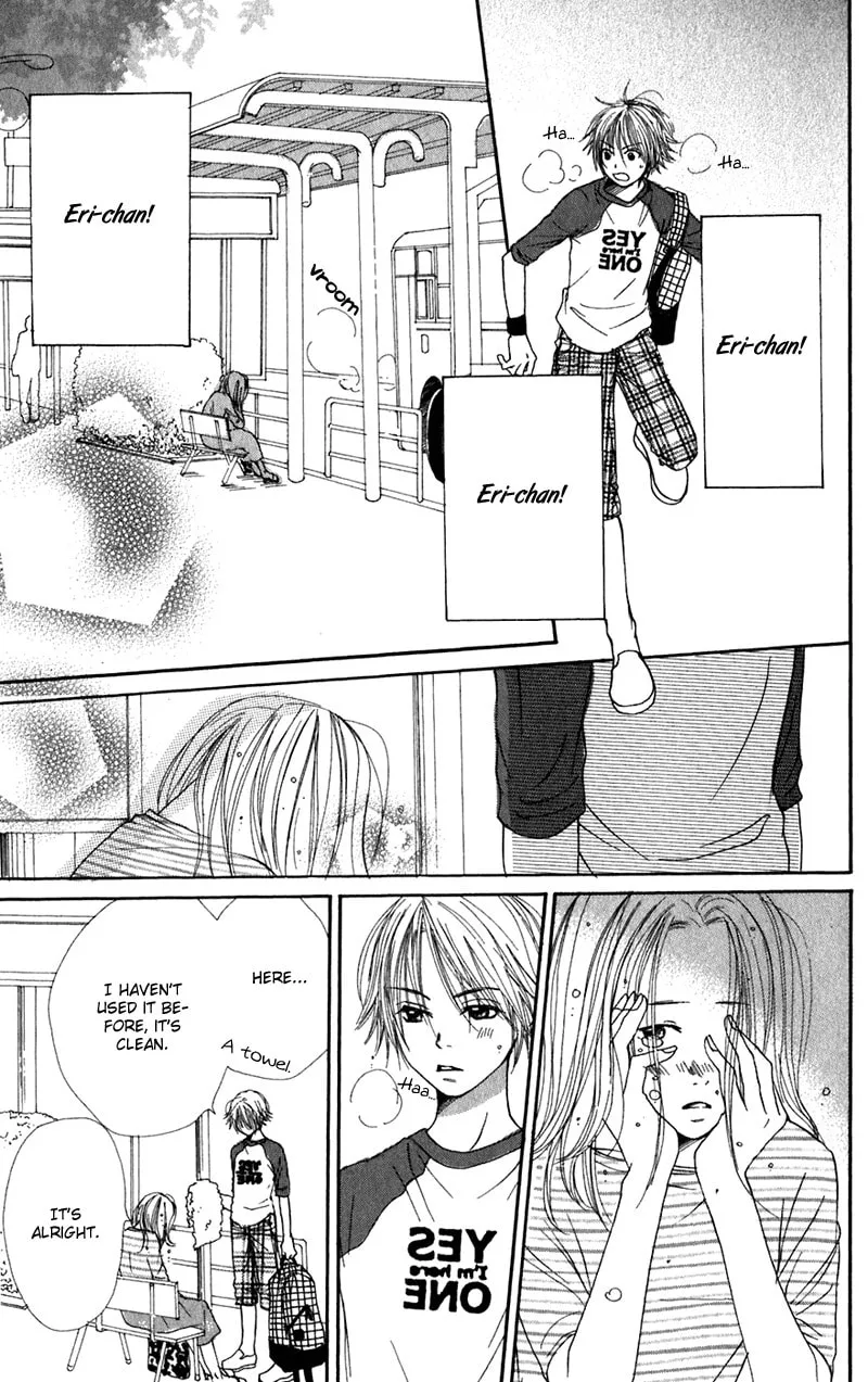 Read Himitsu Kichi chapter 3 image 27 on Lezhin