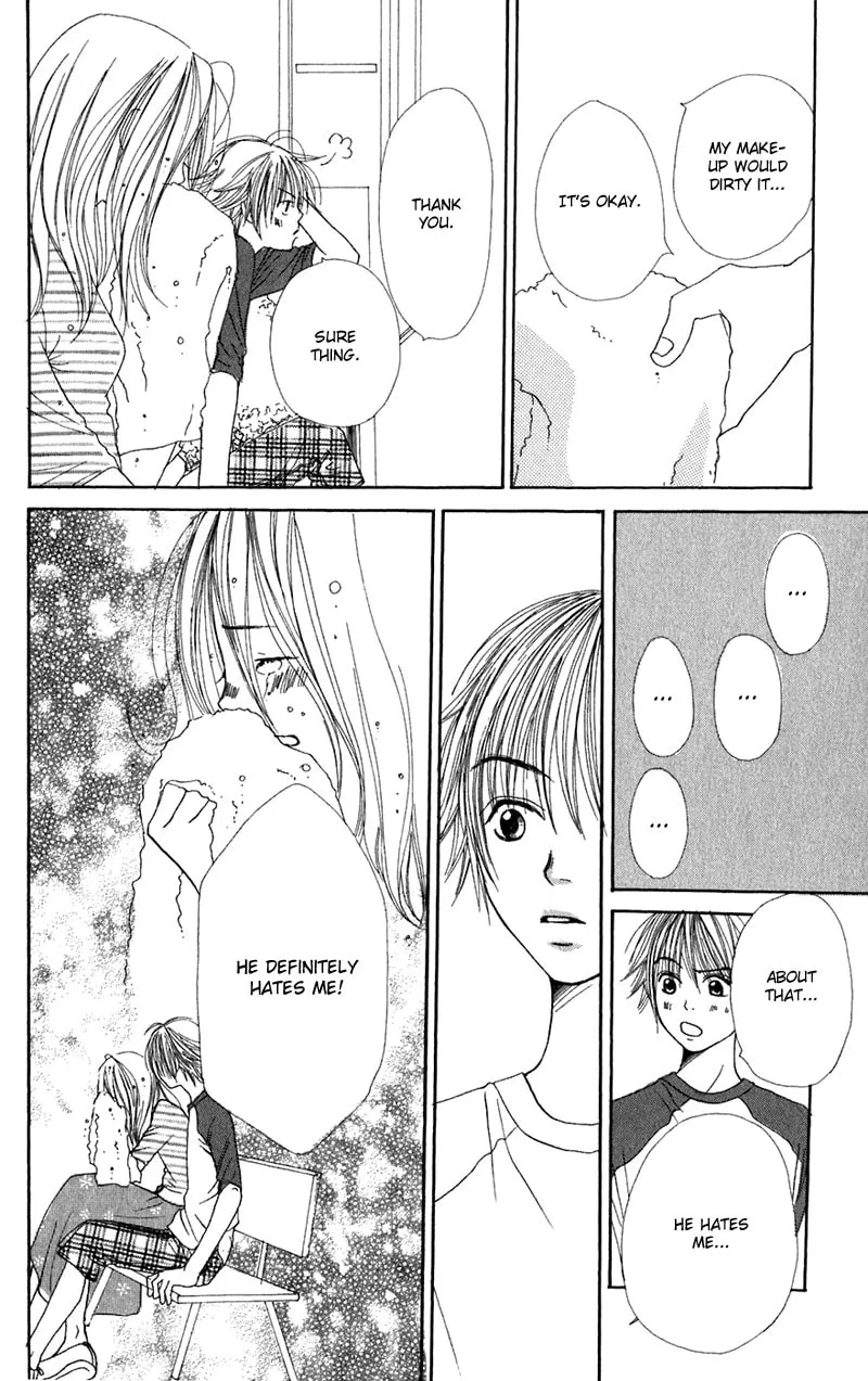 Read Himitsu Kichi chapter 3 image 28 on Lezhin