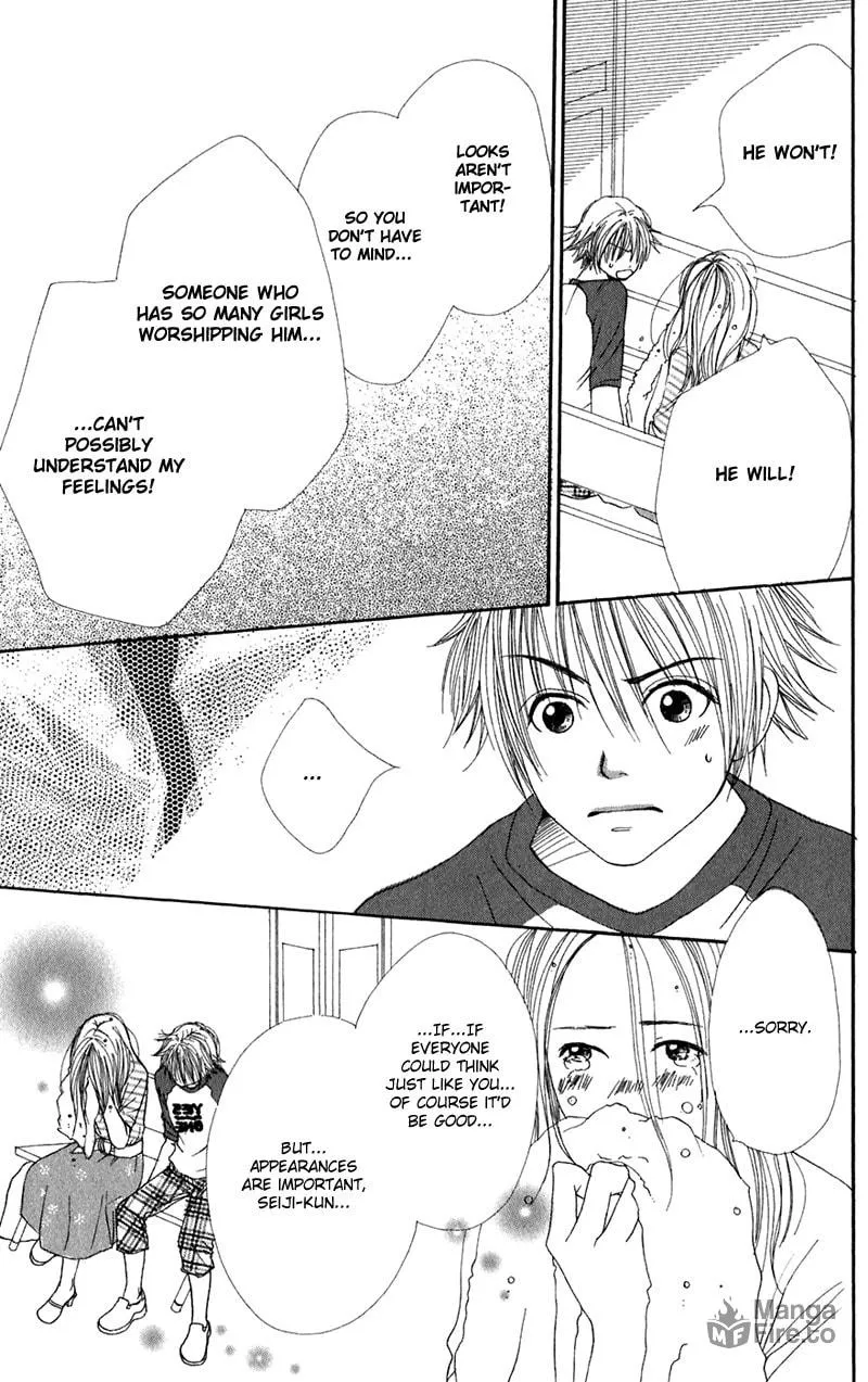 Read Himitsu Kichi chapter 3 image 29 on Lezhin